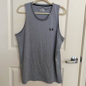 Under Armour Dry Fit Sleeveless Tank Top